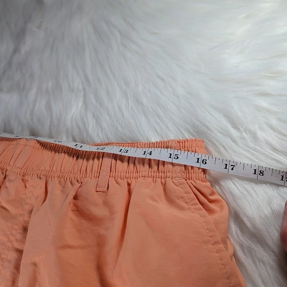AFCO Men's Lined Swim‎ Shorts Size Large NWT Orange